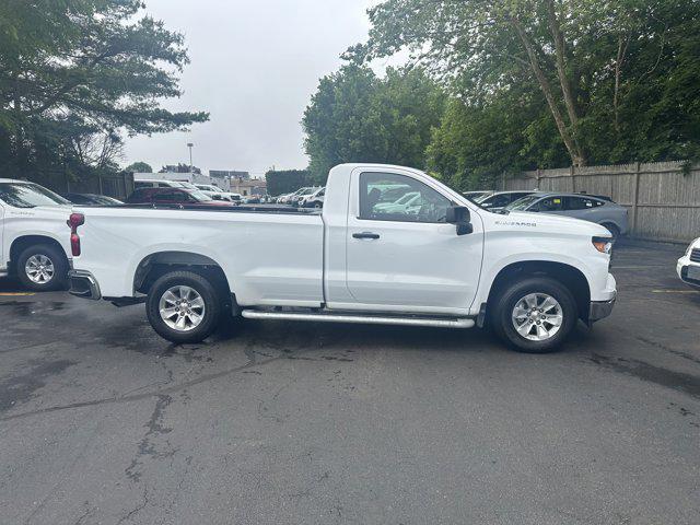 used 2024 Chevrolet Silverado 1500 car, priced at $34,995