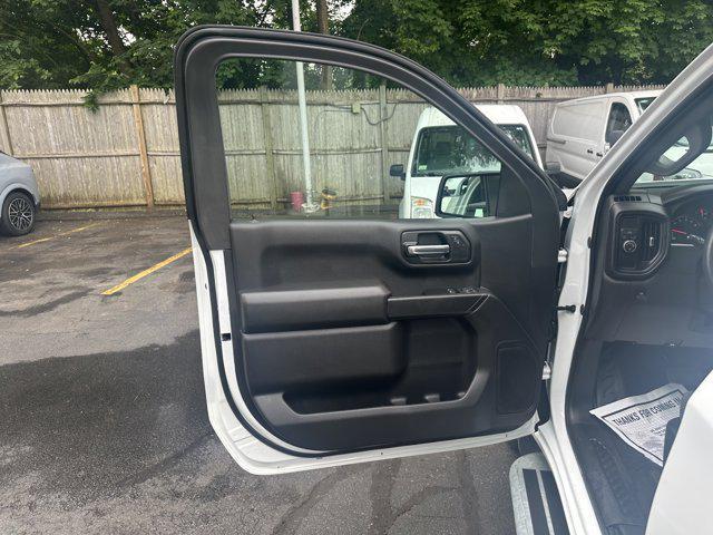 used 2024 Chevrolet Silverado 1500 car, priced at $34,995
