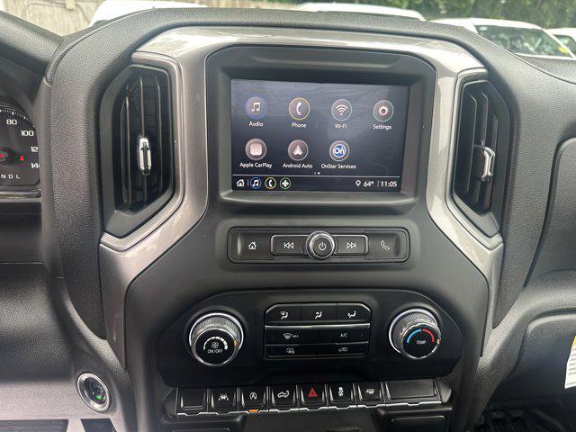 used 2024 Chevrolet Silverado 1500 car, priced at $34,995