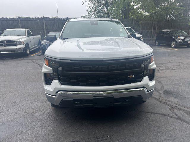 used 2024 Chevrolet Silverado 1500 car, priced at $34,995