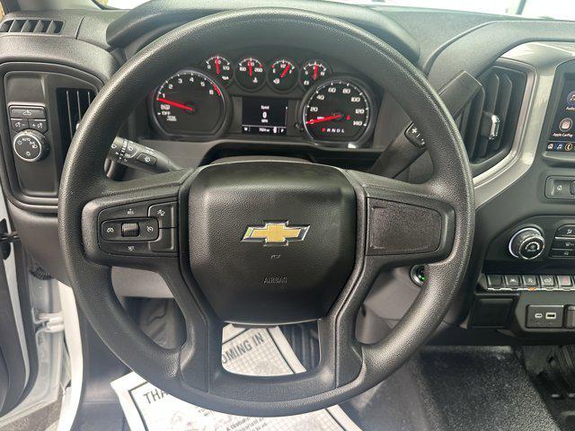 used 2024 Chevrolet Silverado 1500 car, priced at $34,995