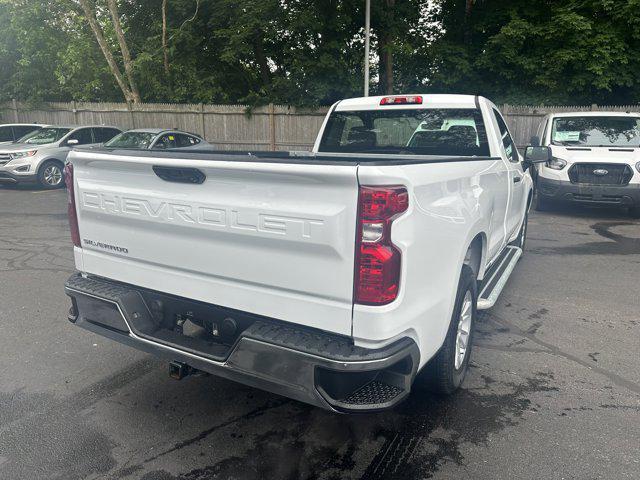 used 2024 Chevrolet Silverado 1500 car, priced at $34,995