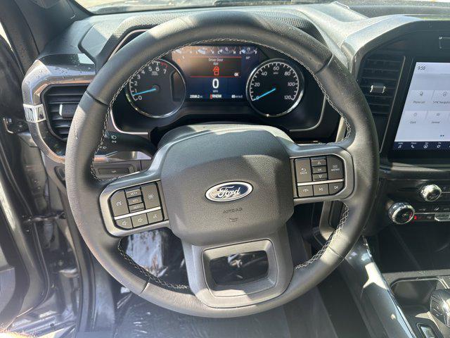 used 2023 Ford F-150 car, priced at $49,995