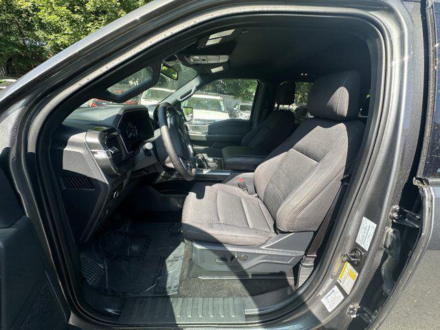used 2023 Ford F-150 car, priced at $49,995