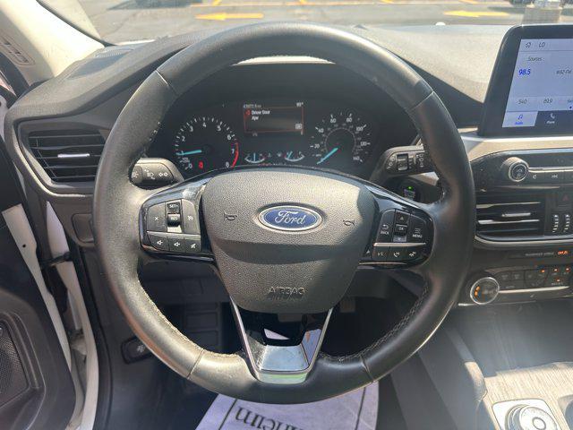 used 2022 Ford Escape car, priced at $22,990