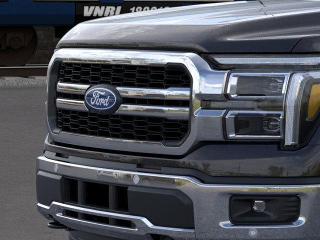 new 2025 Ford F-150 car, priced at $66,352