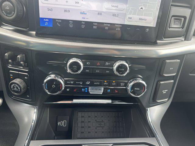 new 2025 Ford F-150 car, priced at $69,030