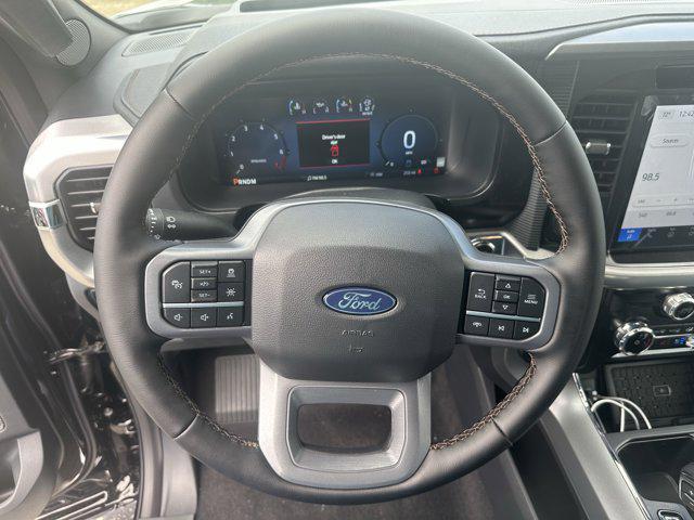 new 2025 Ford F-150 car, priced at $69,030