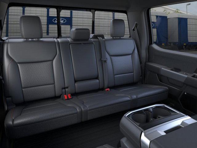 new 2025 Ford F-150 car, priced at $66,352