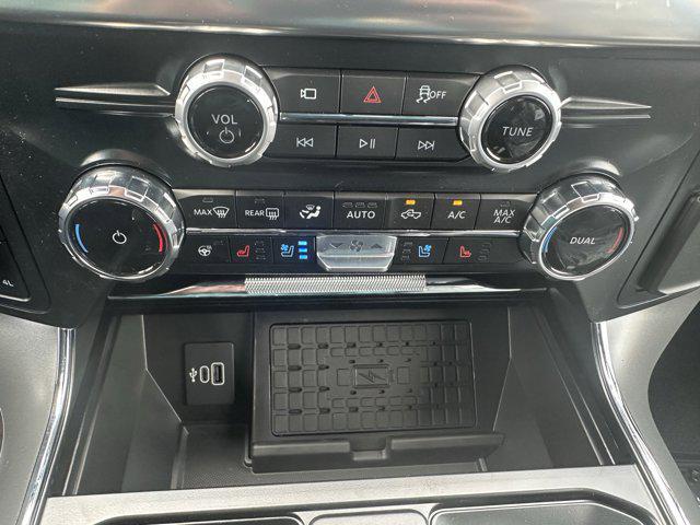 new 2025 Ford F-150 car, priced at $69,030