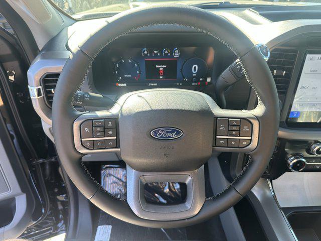 new 2025 Ford F-150 car, priced at $58,416