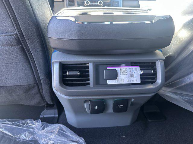 new 2025 Ford F-150 car, priced at $58,416