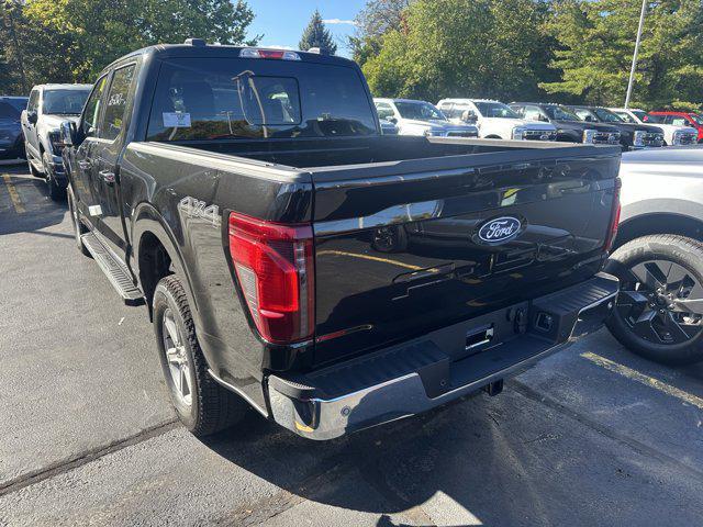 new 2025 Ford F-150 car, priced at $58,416