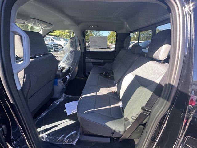 new 2025 Ford F-150 car, priced at $58,416