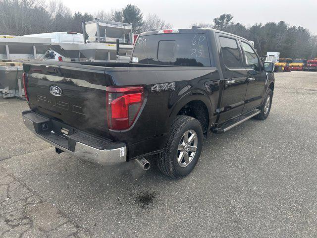 new 2025 Ford F-150 car, priced at $56,805