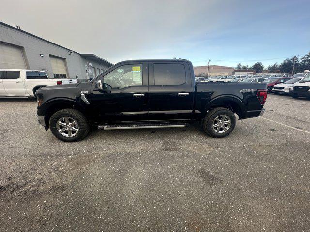 new 2025 Ford F-150 car, priced at $56,805