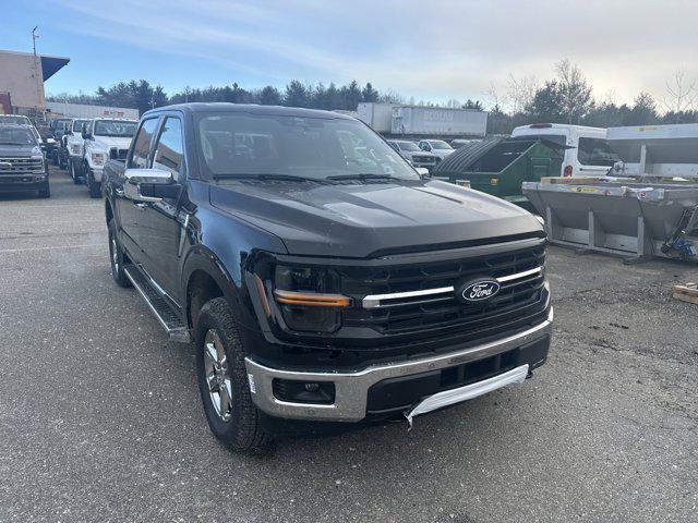 new 2025 Ford F-150 car, priced at $56,805