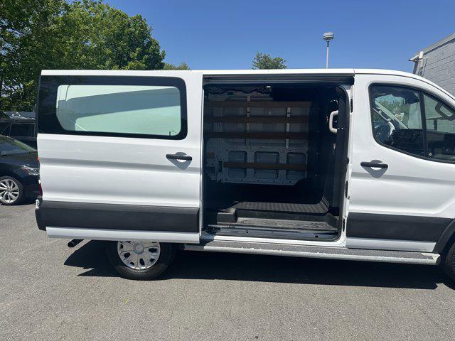 used 2023 Ford Transit-250 car, priced at $39,995