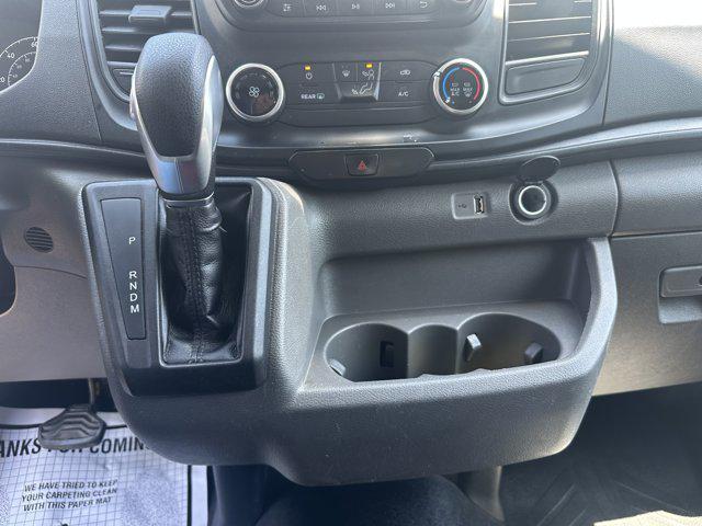 used 2023 Ford Transit-250 car, priced at $39,995
