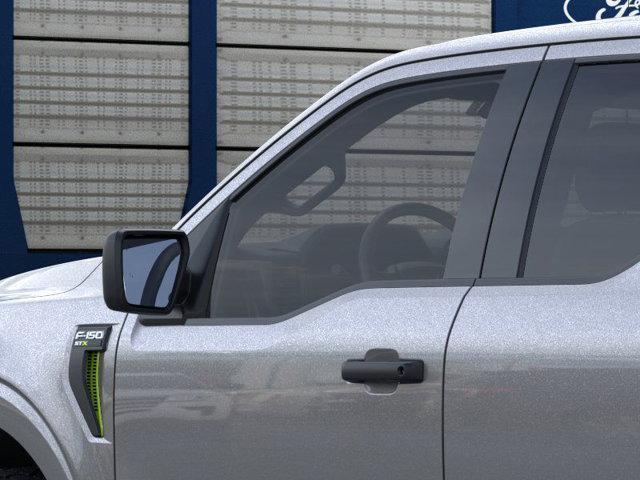 new 2025 Ford F-150 car, priced at $47,995