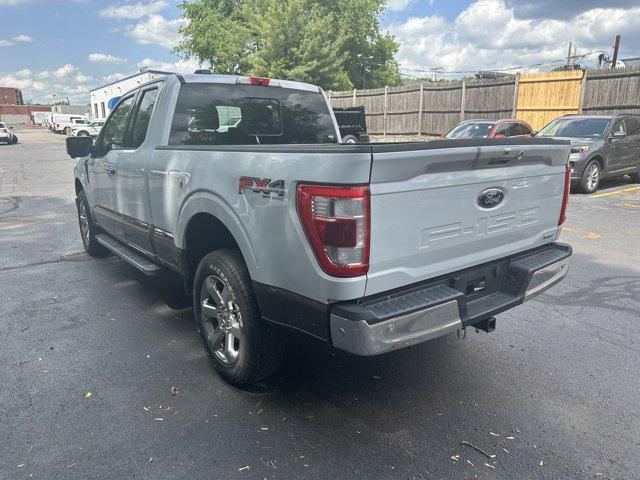 used 2021 Ford F-150 car, priced at $44,999