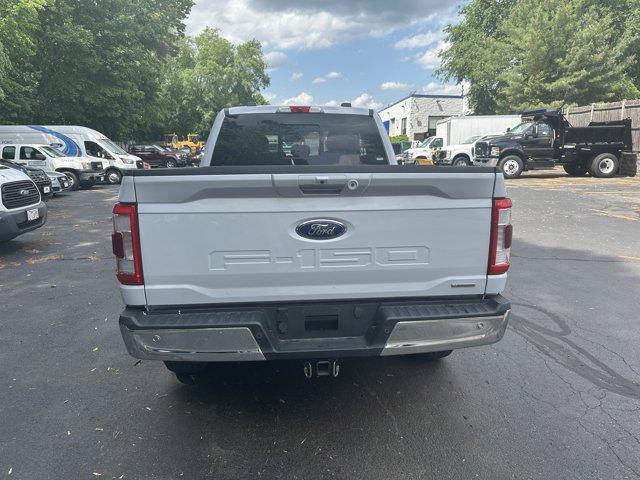 used 2021 Ford F-150 car, priced at $44,999