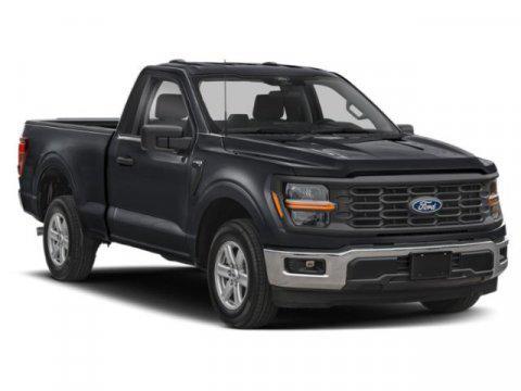 new 2025 Ford F-150 car, priced at $44,910