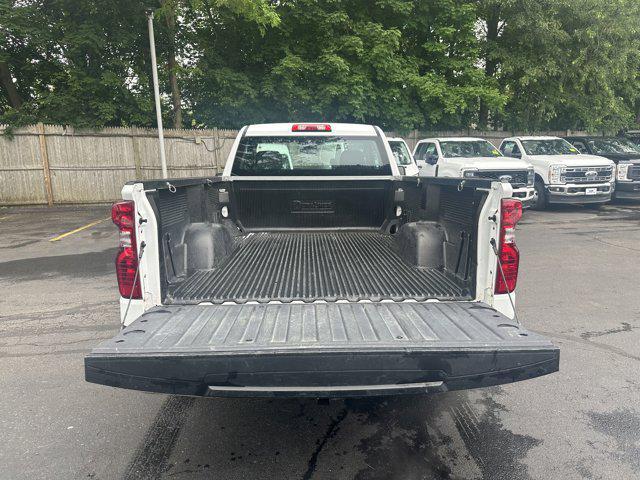 used 2024 Chevrolet Silverado 1500 car, priced at $34,995