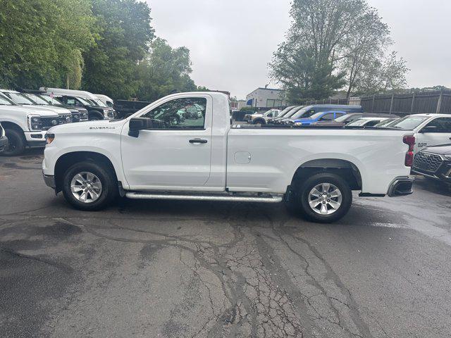 used 2024 Chevrolet Silverado 1500 car, priced at $34,995