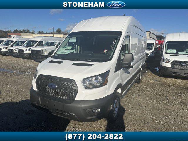 new 2024 Ford Transit-250 car, priced at $57,385