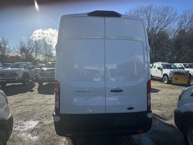 new 2024 Ford Transit-250 car, priced at $57,385