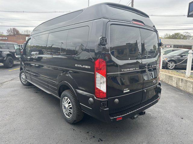 new 2024 Ford Transit-150 car, priced at $89,999