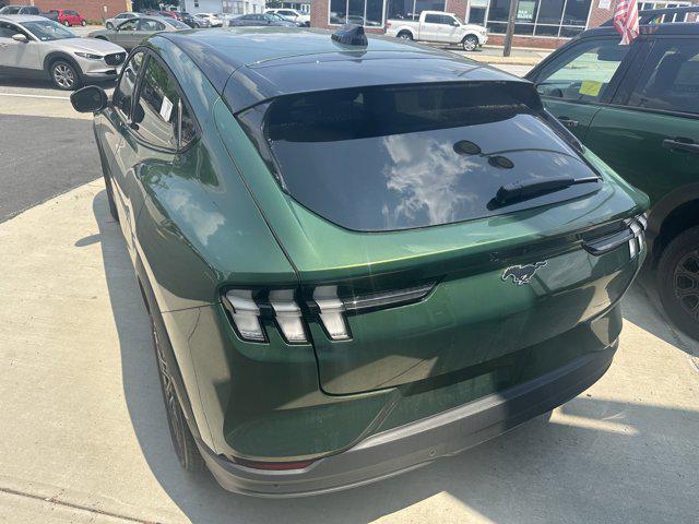 new 2025 Ford Mustang Mach-E car, priced at $43,045