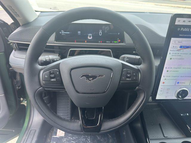 new 2025 Ford Mustang Mach-E car, priced at $43,045