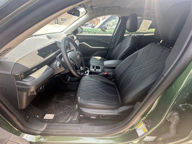 new 2025 Ford Mustang Mach-E car, priced at $43,045