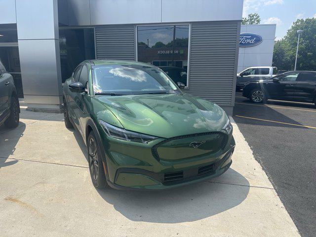 new 2025 Ford Mustang Mach-E car, priced at $43,045