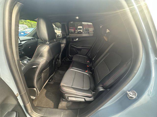 used 2024 Ford Escape car, priced at $26,999