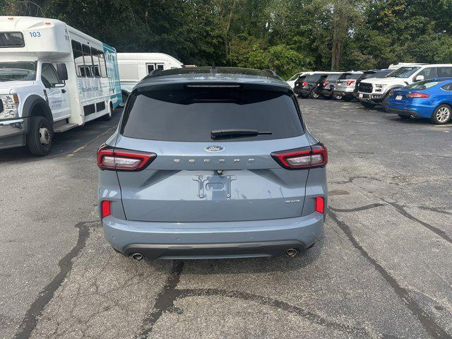 used 2024 Ford Escape car, priced at $26,999
