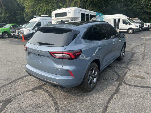 used 2024 Ford Escape car, priced at $26,999