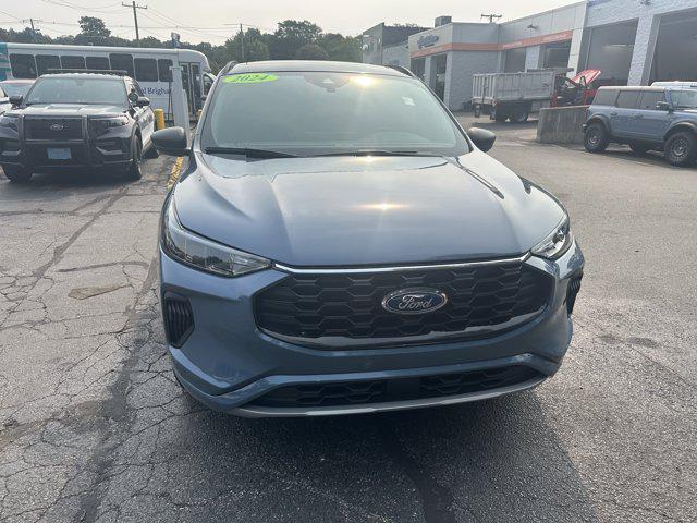 used 2024 Ford Escape car, priced at $26,999