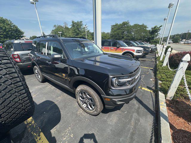 new 2024 Ford Bronco Sport car, priced at $38,897