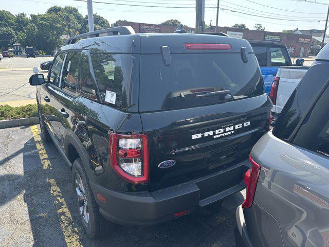 new 2024 Ford Bronco Sport car, priced at $38,897