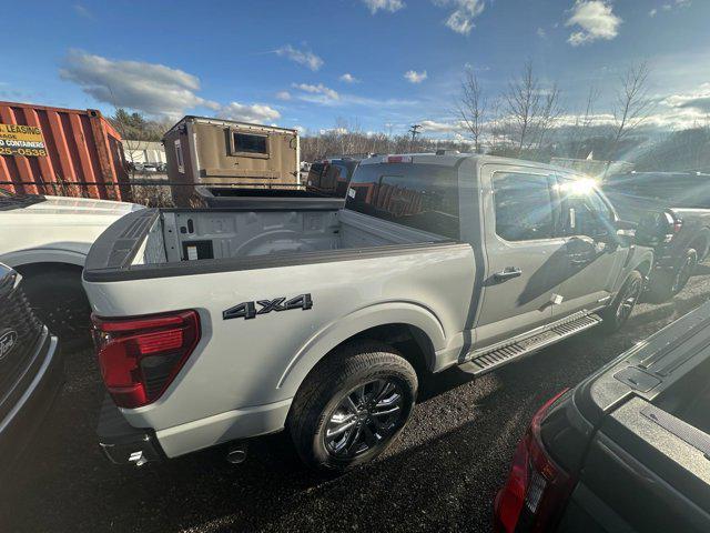 new 2024 Ford F-150 car, priced at $59,999