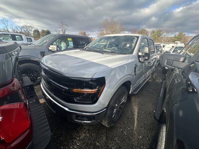 new 2024 Ford F-150 car, priced at $59,999