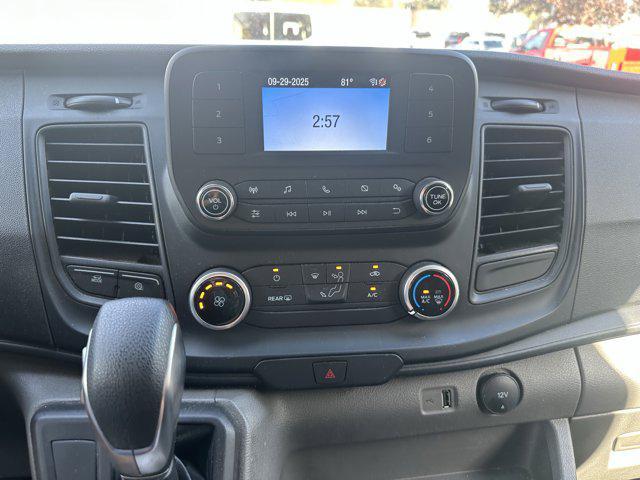 used 2023 Ford Transit-250 car, priced at $30,900