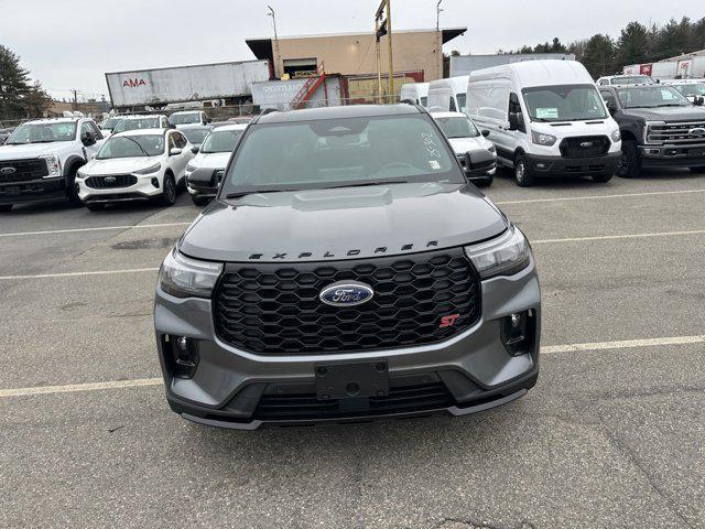 new 2025 Ford Explorer car, priced at $60,850