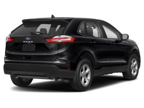 used 2021 Ford Edge car