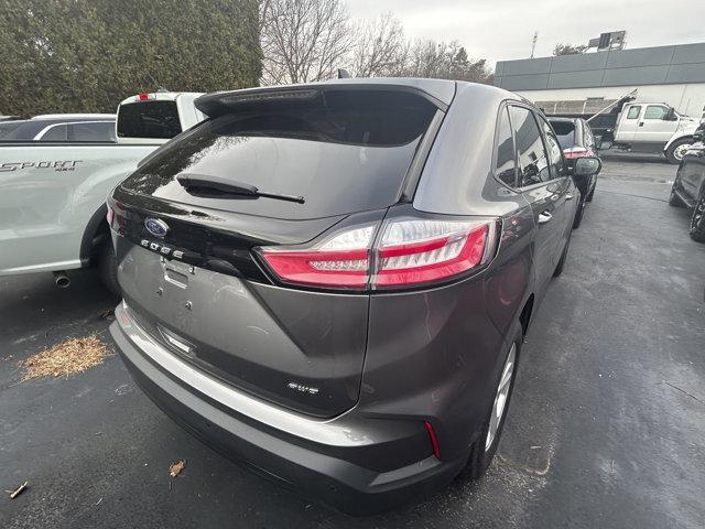 used 2021 Ford Edge car, priced at $23,900