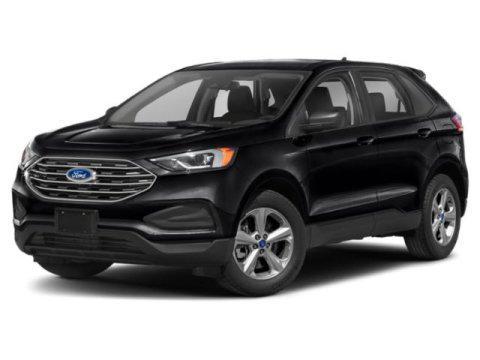 used 2021 Ford Edge car