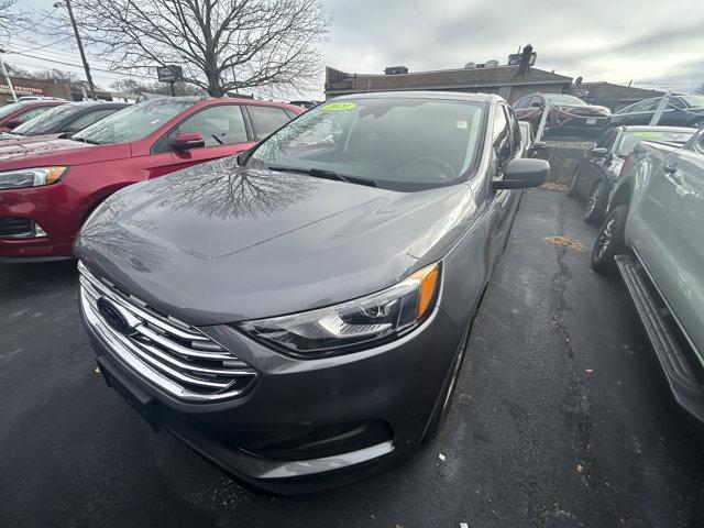 used 2021 Ford Edge car, priced at $23,900